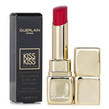 GUERLAIN - KissKiss Shine Bloom Lip Colour - # 409 Fuchsia Flush G043493 / 434936 3.2g/0.11oz