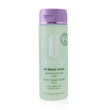 CLINIQUE - All About Clean Liquid Facial Soap Mild - Dry Combination Skin 22766/KTWC 200ml/6.7oz