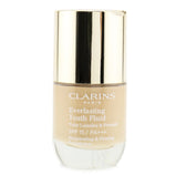 CLARINS - Everlasting Youth Fluid Illuminating & Firming Foundation SPF 15 - # 109 Wheat 80053012 30ml/1oz