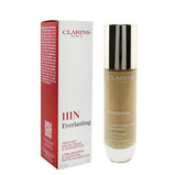 CLARINS - Everlasting Long Wearing & Hydrating Matte Foundation - # 111N Auburn 80068059 / 402827 30ml/1oz