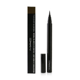 MAC - Brushstroke 24 Hour Liner - # Brushbrown SGFJ02/0543885 0.67g/0.02oz