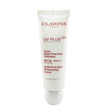 CLARINS - UV Plus [5P] Anti-Pollution Multi-Protection Moisturizing Screen SPF 50 - Translucent 42406/80071266 50ml/1.6oz