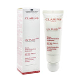 CLARINS - UV Plus [5P] Anti-Pollution Multi-Protection Moisturizing Screen SPF 50 - Translucent 42406/80071266 50ml/1.6oz