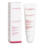 CLARINS - UV Plus [5P] Anti-Pollution Multi-Protection Moisturizing Screen SPF 50 - Translucent 42406/80071266 50ml/1.6oz