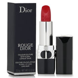 CHRISTIAN DIOR - Rouge Dior Couture Colour Refillable Lipstick - # 999 (Satin) C017200999 / 526586 3.5g/0.12oz