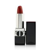 CHRISTIAN DIOR - Rouge Dior Couture Colour Refillable Lipstick - # 999 (Metallic) C017300999 / 527026 3.5g/0.12oz