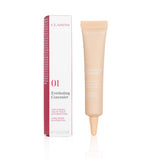 CLARINS - Everlasting Concealer - # 01 Light 80068513 / 405880 12ml/0.4oz