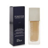 CHRISTIAN DIOR - Dior Forever Natural Nude 24H Wear Foundation - # 2.5N Neutral C018000025 / 525824 30ml/1oz