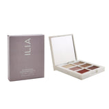 ILIA - The Necessary Eyeshadow Palette (6x Eyeshadow) - # Cool Nude 022180/ 023118 6x1.5g/0.05oz