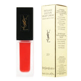 YVES SAINT LAURENT - Tatouage Couture Velvet Cream Velvet Matte Stain - # 201 Rouge Tatouage 942608 6ml/0.2oz