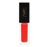 YVES SAINT LAURENT - Tatouage Couture Velvet Cream Velvet Matte Stain - # 201 Rouge Tatouage 942608 6ml/0.2oz