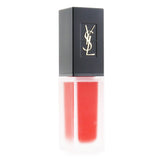 YVES SAINT LAURENT - Tatouage Couture Velvet Cream Velvet Matte Stain - # 201 Rouge Tatouage 942608 6ml/0.2oz