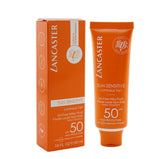 LANCASTER - Sun Sensitive Luminous Tan - Oil-Free Milky Fluid SPF50 295396 50ml/1.6oz