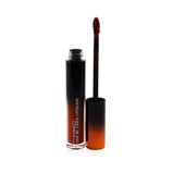 MAC - Love Me Liquid Lipcolour - # 487 My Lips Are Insured (Intense Burnt Orange) SM5T13 / 600069 3.1ml/0.1oz