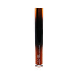 MAC - Love Me Liquid Lipcolour - # 487 My Lips Are Insured (Intense Burnt Orange) SM5T13 / 600069 3.1ml/0.1oz