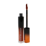 MAC - Love Me Liquid Lipcolour - # 485 Bragging Rights (Warm Yellow Rose) SM5T15 / 600083 3.1ml/0.1oz