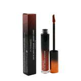 MAC - Love Me Liquid Lipcolour - # 485 Bragging Rights (Warm Yellow Rose) SM5T15 / 600083 3.1ml/0.1oz