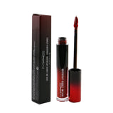 MAC - Love Me Liquid Lipcolour - # 493 E For Effortless (Deep Burgundy Red) SM5T07 / 600007 3.1ml/0.1oz