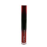 MAC - Love Me Liquid Lipcolour - # 493 E For Effortless (Deep Burgundy Red) SM5T07 / 600007 3.1ml/0.1oz