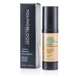 YOUNGBLOOD - Liquid Mineral Foundation - Shell 3002 30ml/1oz