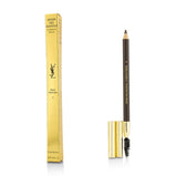 YVES SAINT LAURENT - Eyebrow Pencil - No. 02 Burn Profond 61942/L00910 1.3g/0.04oz