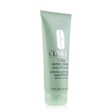 CLINIQUE - 7 Day Scrub Cream Rinse Off Formula  667H/404515 100ml/3.4oz