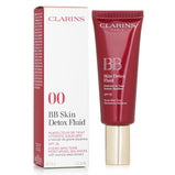 CLARINS - BB Skin Detox Fluid SPF 25 - #00 Fair 80003726 45ml/1.6oz