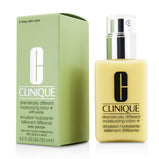 CLINIQUE - Dramatically Different Moisturizing Lotion+ - For Very Dry to Dry Combination Skin (With Pump) 7T5R 125ml/4.2oz