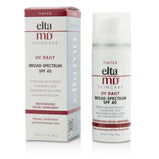 ELTAMD - UV Daily Moisturizing Facial Sunscreen SPF 40 - For Normal, Combination & Post-Procedure Skin - Tinted 2269 48g/1.7oz