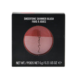 MAC - Sheertone Shimmer Blush - Peachykeen 067916 6g/0.21oz