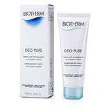 BIOTHERM - Deo Pure Antiperspirant Cream 901894/L6218800 75ml/2.53oz
