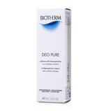 BIOTHERM - Deo Pure Antiperspirant Cream 901894/L6218800 75ml/2.53oz