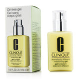 CLINIQUE - Dramatically Different Moisturising Gel - Combination Oily to Oily (With Pump) 6EM6 125ml/4.2oz