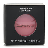 MAC - Powder Blush - # Fleur Power (Soft Bright Pinkish-Coral) M22013 / 00722 6g/0.21oz