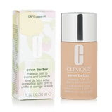 CLINIQUE - Even Better Makeup SPF15 (Dry Combination to Combination Oily) - No. 01/ CN10 Alabaster 6MNY-01/432460 30ml/1oz