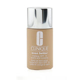 CLINIQUE - Even Better Makeup SPF15 (Dry Combination to Combination Oily) - No. 04/ CN40 Cream Chamois 6MNY-04 / 324636 30ml/1oz