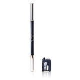 CLARINS - Long Lasting Eye Pencil with Brush - # 01 Carbon Black (With Sharpener) 421091 1.05g/0.037oz