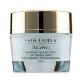 ESTEE LAUDER - DayWear Multi-Protection Anti-Oxidant 24H-Moisture Creme SPF 15 - Normal/ Combination Skin WFJM 50ml/1.7oz