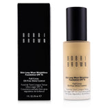 BOBBI BROWN - Skin Long Wear Weightless Foundation SPF 15 - # Warm Sand EGXR-14 / 184128 30ml/1oz