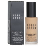 BOBBI BROWN - Skin Long Wear Weightless Foundation SPF 15 - # Warm Sand EGXR-14 / 184128 30ml/1oz