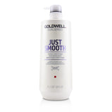 GOLDWELL - Dual Senses Just Smooth Taming Conditioner (Control For Unruly Hair) 1000ml/33.8oz