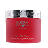 MOLTON BROWN - Fiery Pink Pepper Pampering Body Polisher 060044 250g/8.4oz