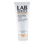 LAB SERIES - Lab Series Oil Control Clay Cleanser + Mask 5RTW 100ml/3.4oz