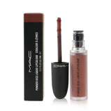 MAC - Powder Kiss Liquid Lipcolour - # 997 Over The Taupe SJC215/ 567942 5ml/0.17oz