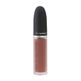 MAC - Powder Kiss Liquid Lipcolour - # 997 Over The Taupe SJC215/ 567942 5ml/0.17oz