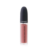 MAC - Powder Kiss Liquid Lipcolour - # 996 Date-Maker SJC214 / 567935 5ml/0.17oz