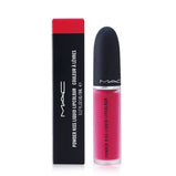 MAC - Powder Kiss Liquid Lipcolour - # 984 Billion $ Smile SJC202 / 567812 5ml/0.17oz