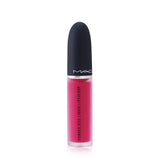 MAC - Powder Kiss Liquid Lipcolour - # 984 Billion $ Smile SJC202 / 567812 5ml/0.17oz