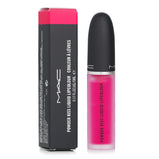 MAC - Powder Kiss Liquid Lipcolour - # 984 Billion $ Smile SJC202 / 567812 5ml/0.17oz