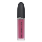 MAC - Powder Kiss Liquid Lipcolour - # 990 More The Mehr-Ier SJC208 / 567874 5ml/0.17oz